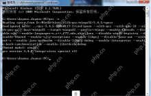 Windows安装MinGW使用gcc和g++命令