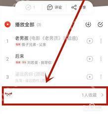 网易云音乐如何查看歌曲详情