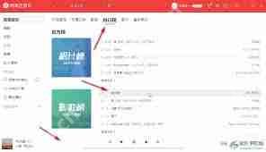 网易云音乐如何查看歌曲详情