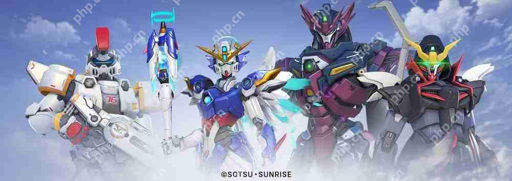 《守望先锋2》X《高达W》合作内容预定 4 月 30 日登场