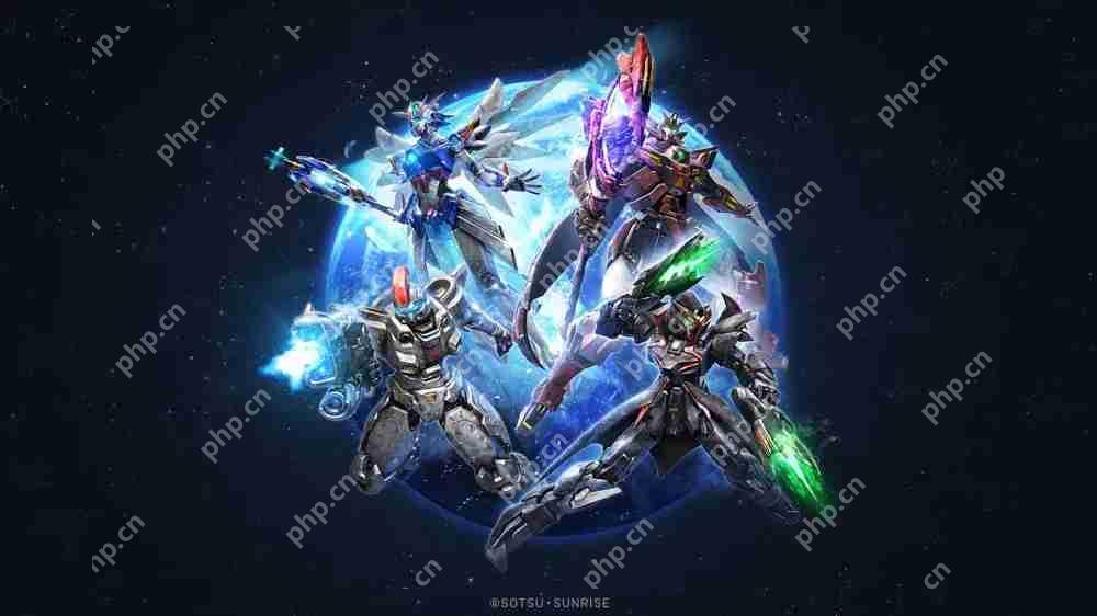 《守望先锋2》X《高达W》合作内容预定 4 月 30 日登场