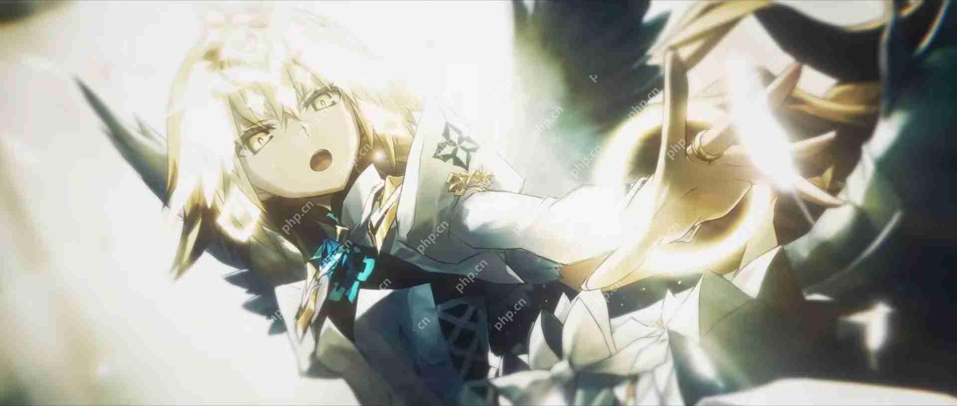 《Fate/Grand Order》日服『奏章Ⅳ 人类裁决法庭』释出宣传影片「overture」新角色登场