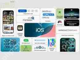 iOS18新功能