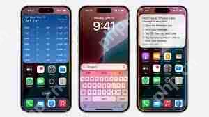 iOS18新功能