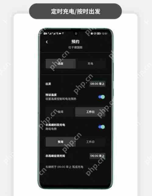 小红书定时发布功能开启方法