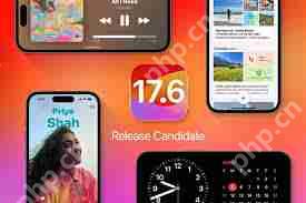 iOS17.6RC版如何升级
