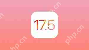 iOS17.5RC版有哪些Bug