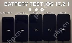 iOS17.2测试版表现如何