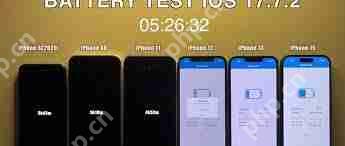 iOS17.2测试版表现如何