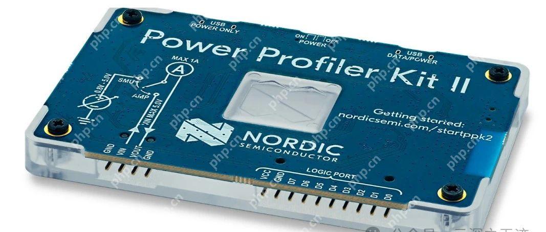 将MCU的功耗和IO引脚关联起来分析