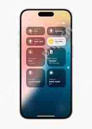 升级iOS18后如何隐藏敏感程序
