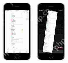 iPhone长截图功能