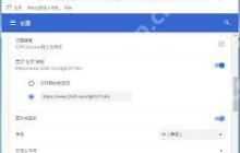 神奇浏览器如何添加主页