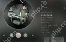 网易云音乐如何查看歌词内容