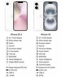 iPhone SE4配置信息及上市日期