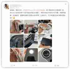 iPhone15翻车事件有哪些