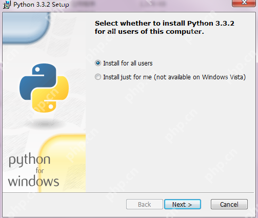 Python开发_python的安装