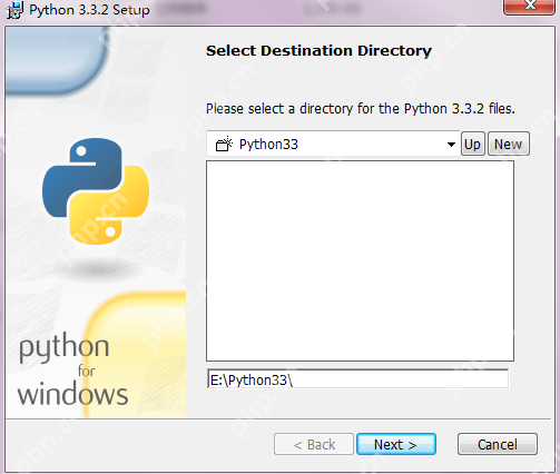 Python开发_python的安装