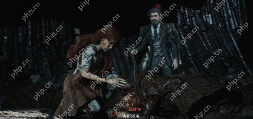 光与影33号远征队唱片全收集 古斯塔夫