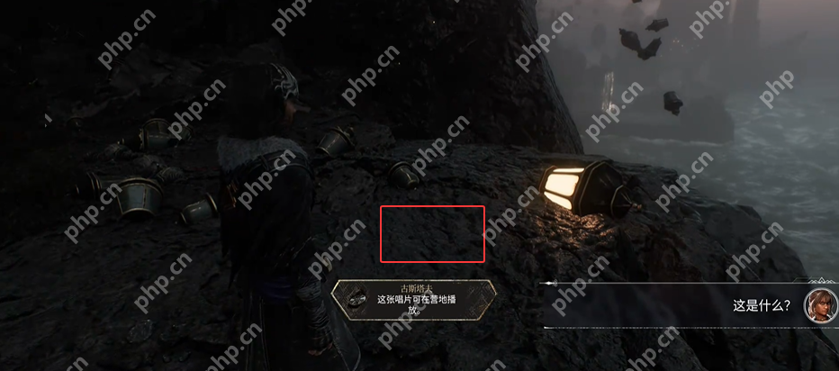 光与影33号远征队唱片全收集 古斯塔夫