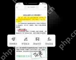 扫描全能王如何将文件转成PDF