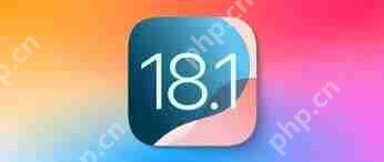 iOS18.1 RC版关闭验证了 - 小浪云数据