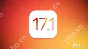 iOSiPadOS 17.1 Beta 2 更新内容有哪些