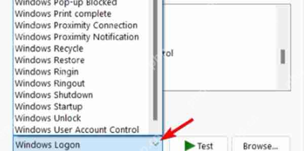 win11系统怎么更改启动声音