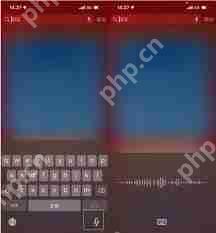 iPhone14如何快速提高打字速度