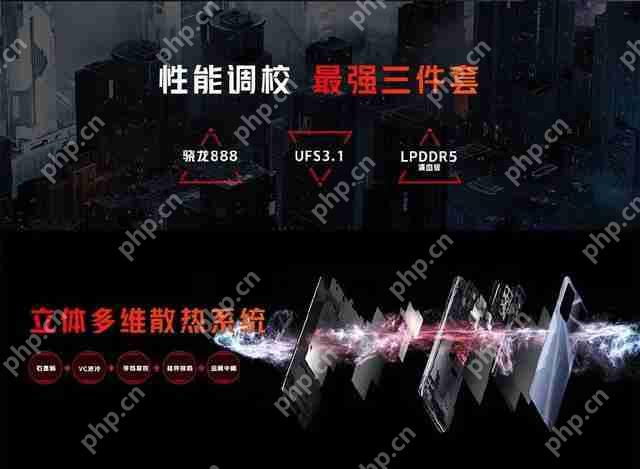 腾讯红魔游戏手机6R具体价格和配置