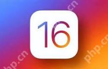iOS16.7.2RC版支持哪些设备