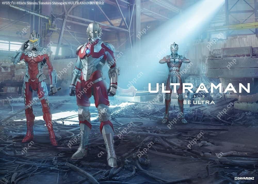 动画改编动作 RPG《ULTRAMAN：BE ULTRA》将于 6/30 终止服务 推出 5 年后落下帷幕