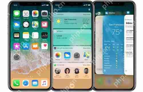 iPhone15如何屏蔽系統更新