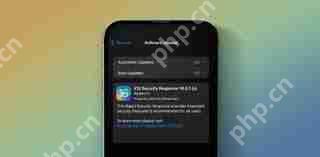 iOS16.6降級無望