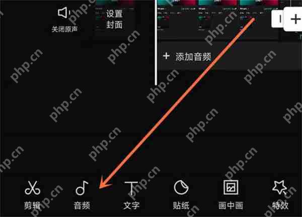 剪映收藏的音乐在哪里删除