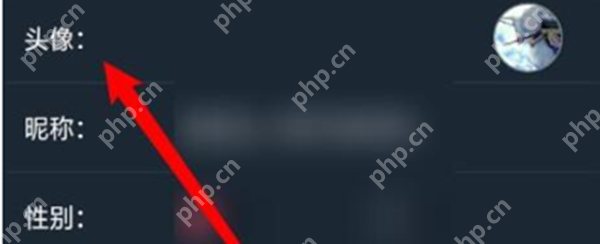 dj多多怎么修改头像