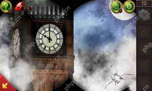 密室逃脱10侦探风云第12关攻略图解-密室逃脱10第十二关密码通关图文攻略