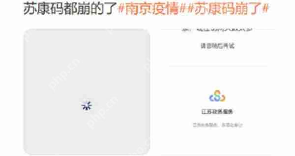 苏康码崩了怎么回事