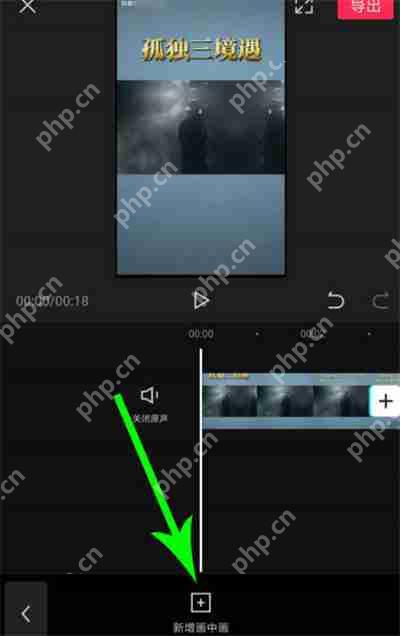剪映怎么去除视频水印