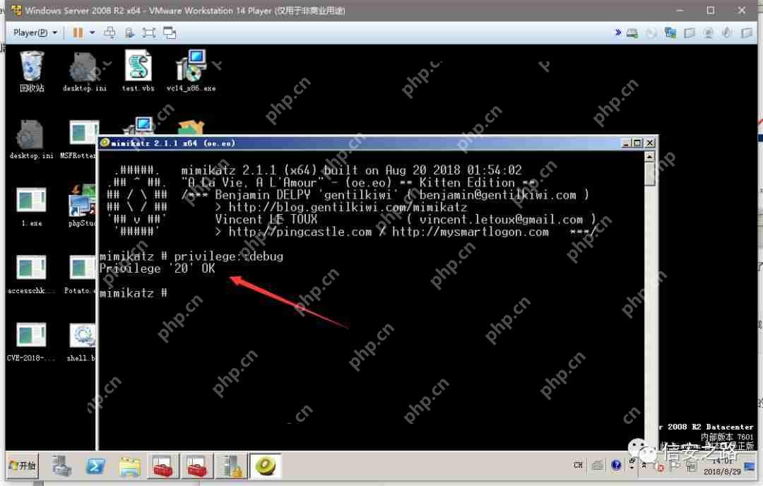 Mimikatz 攻防杂谈