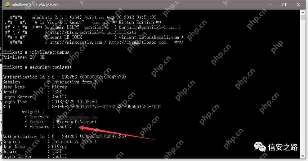 Mimikatz 攻防杂谈