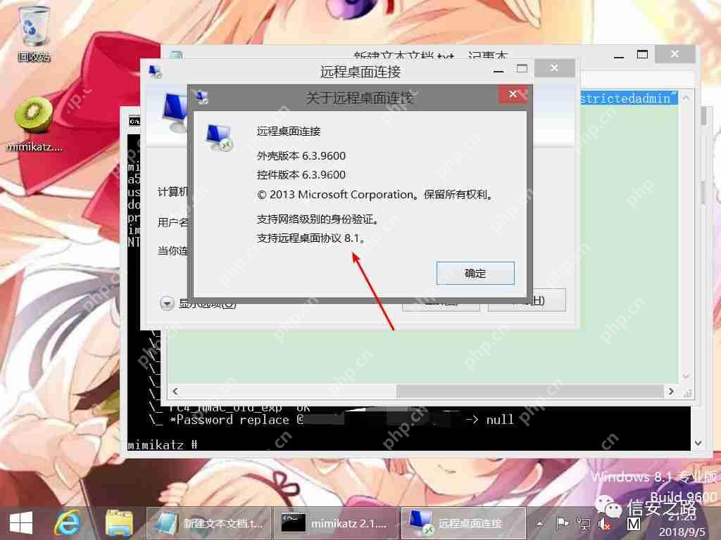 Mimikatz 攻防杂谈