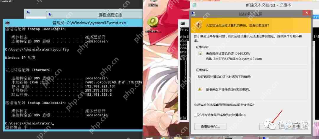 Mimikatz 攻防杂谈