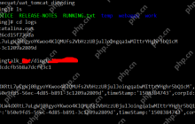 Linux_服务器_02_在linux上怎么看eclipse控制台输出语句