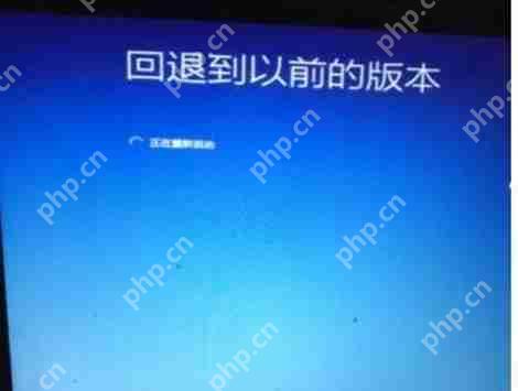老電腦如果從windows7升級(jí)到windows10不斷重啟進(jìn)不了系統(tǒng)，還是想用windows10，怎么辦？