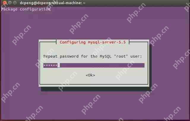 在Ubuntu14.04中如何安装mysql