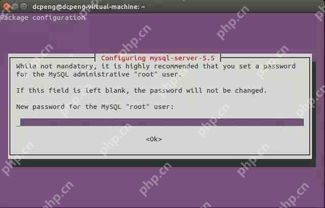 在Ubuntu14.04中如何安装mysql