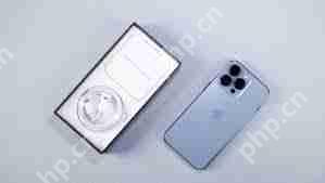 iPhone充电注意事项
