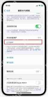 苹果手机被盗如何开启设备保护功能