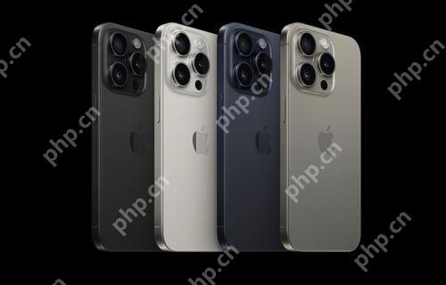 iPhone15Pro如何查看电池循环次数